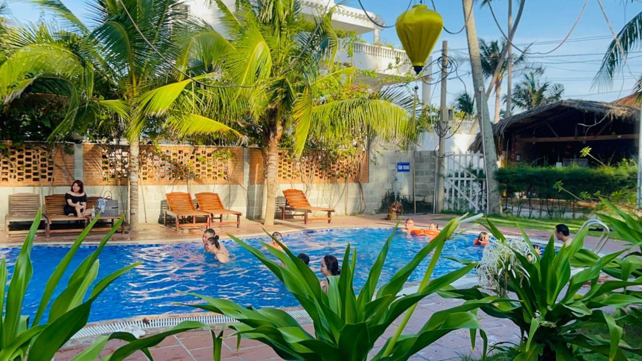 The Legend Coco Beach موي ني المظهر الخارجي الصورة
