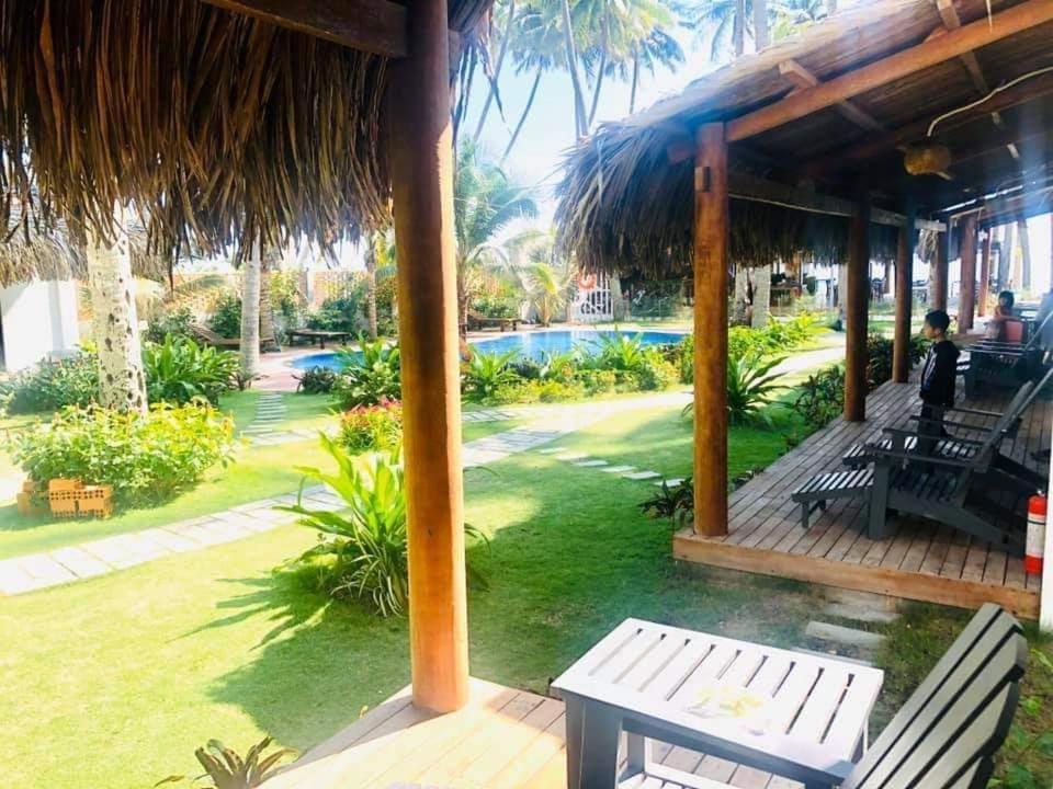 The Legend Coco Beach موي ني المظهر الخارجي الصورة