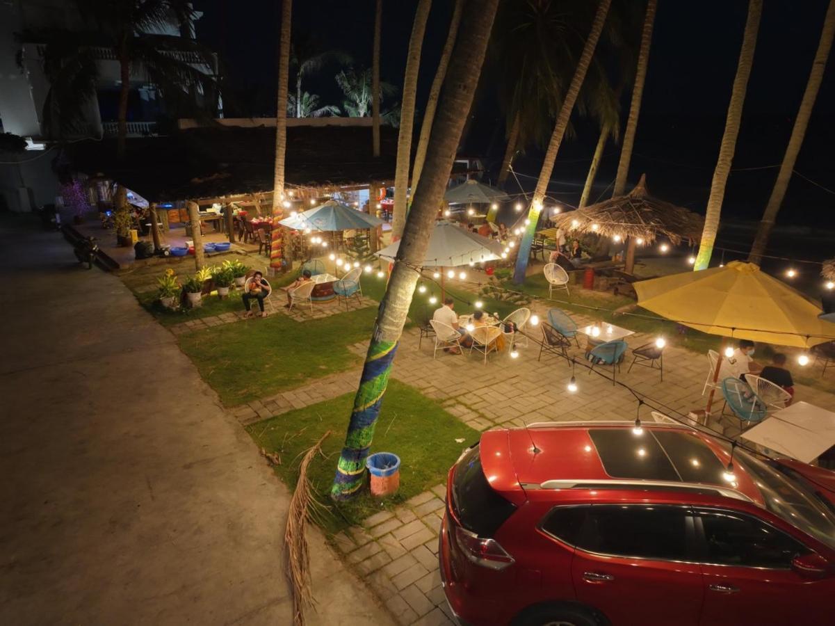 The Legend Coco Beach موي ني المظهر الخارجي الصورة