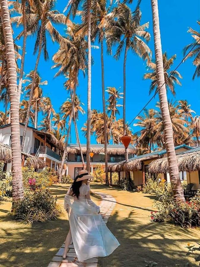The Legend Coco Beach موي ني المظهر الخارجي الصورة