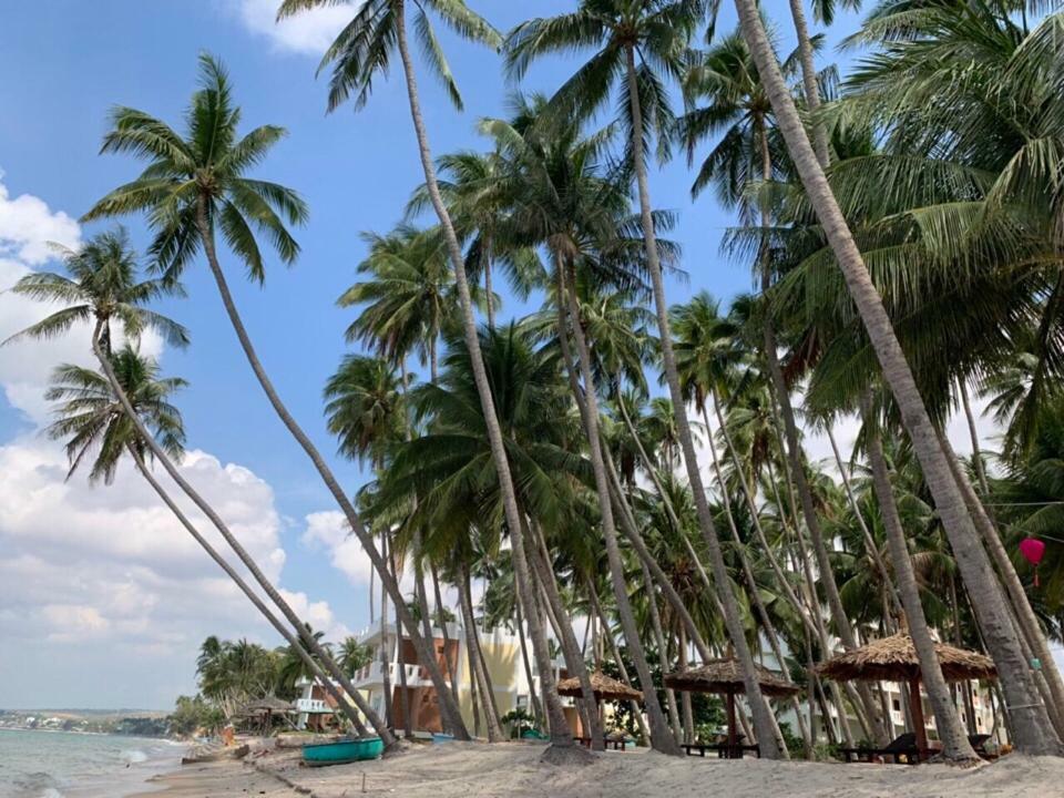 The Legend Coco Beach موي ني المظهر الخارجي الصورة